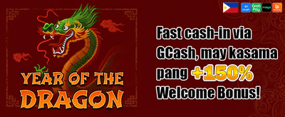 Mega Slot Welcome Bonus promotion
